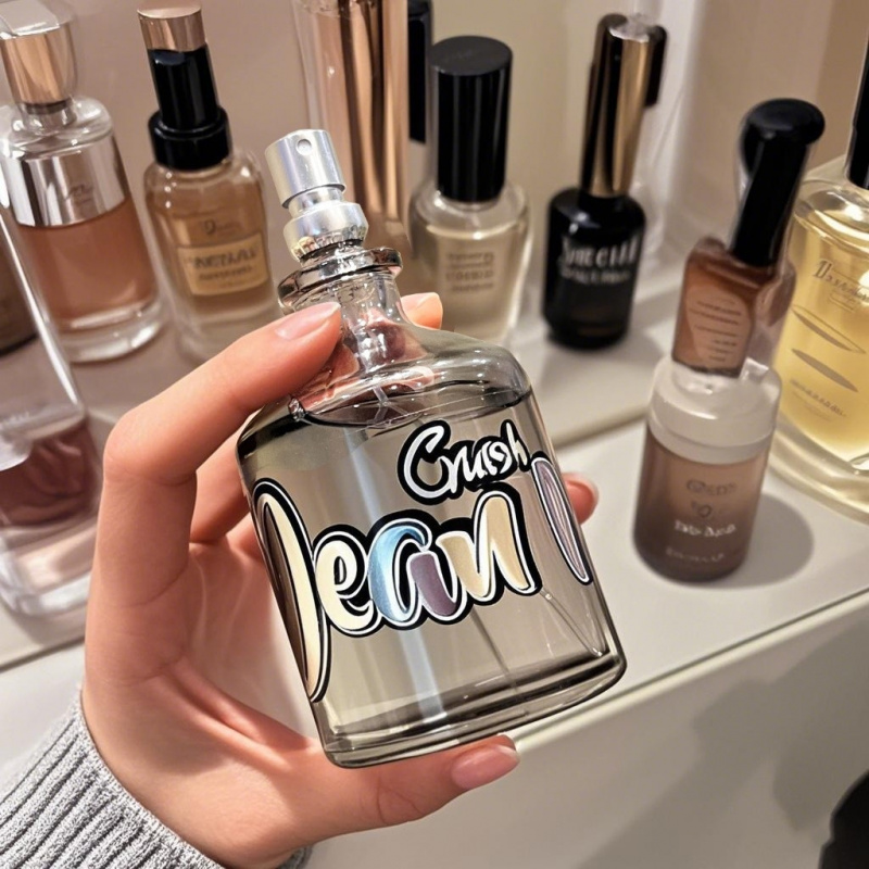 Jeans - Parfum Kayu Segar Pria 100ml, Semprotan