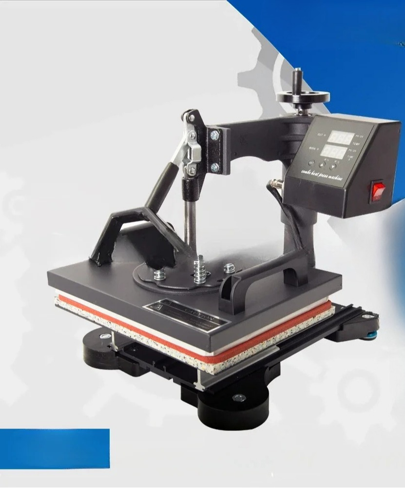 Shirts - Mesin transfer panas 230 standar US,