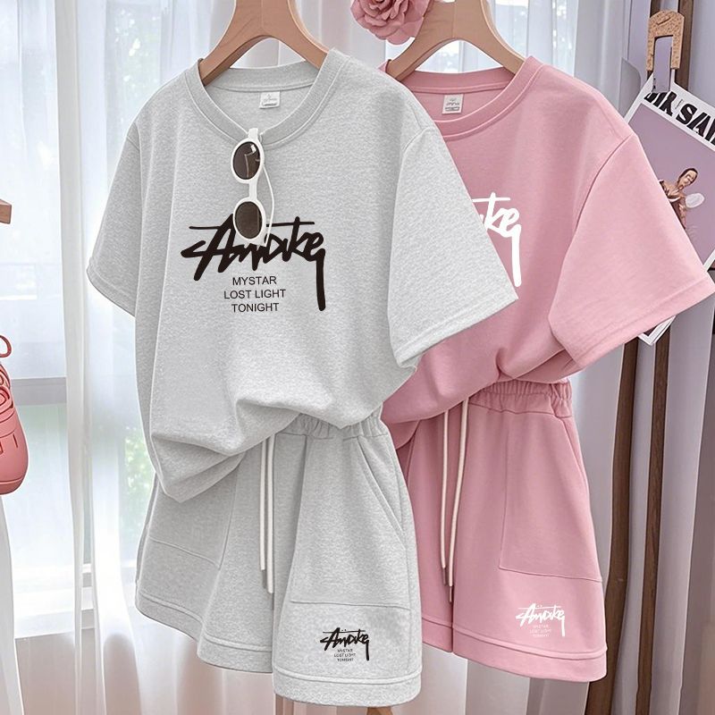 Shirts - Set Wanita Ukuran Besar Baru, Set