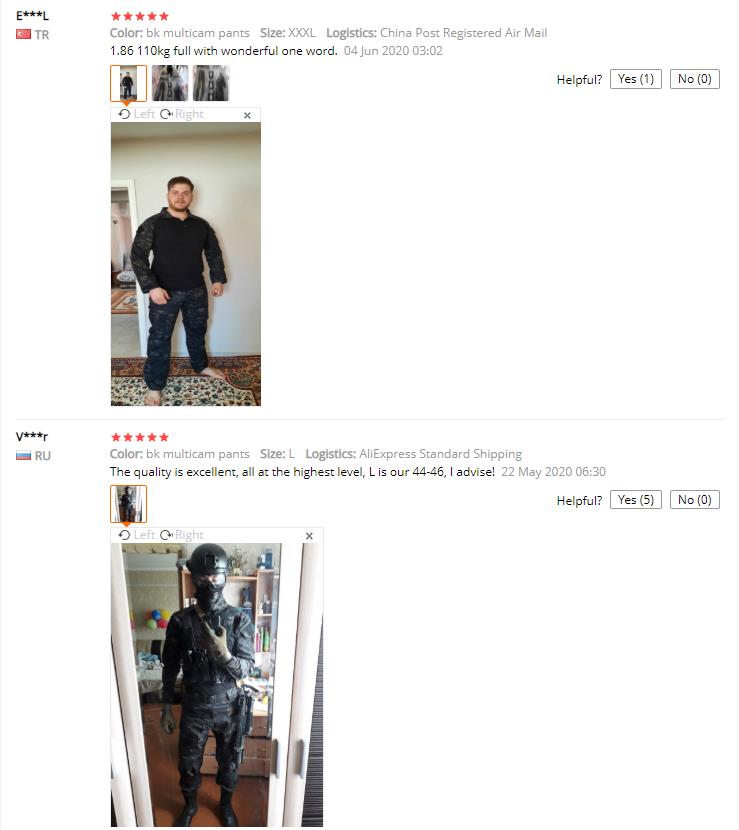 MC Pakaian Taktis Luar Ruangan - Tactical Military Shirt Cargo ulasan dan harga