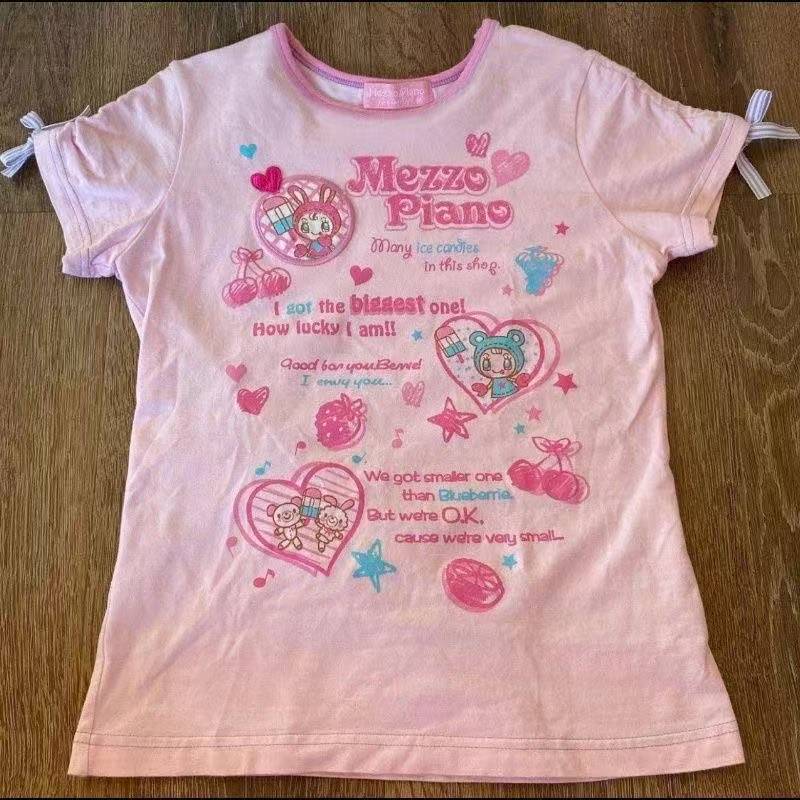 Kaos Lengan Pendek Vintage Kaw - Shirts ulasan dan harga