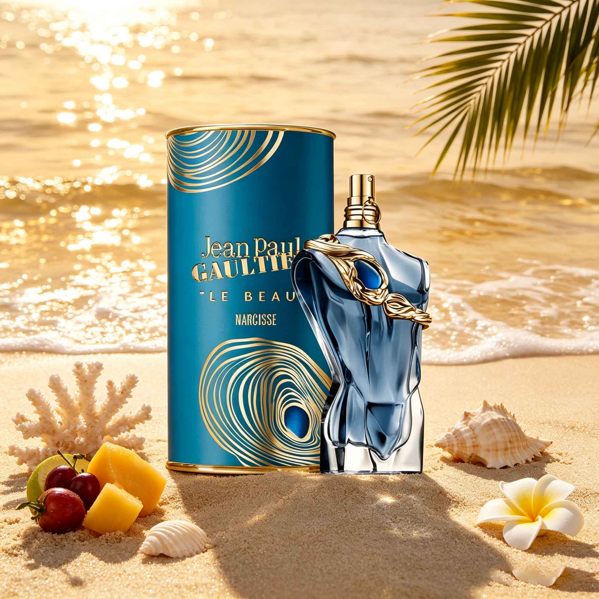 Jean Paul Gaultier Le Beau Nar - Jeans ulasan dan harga