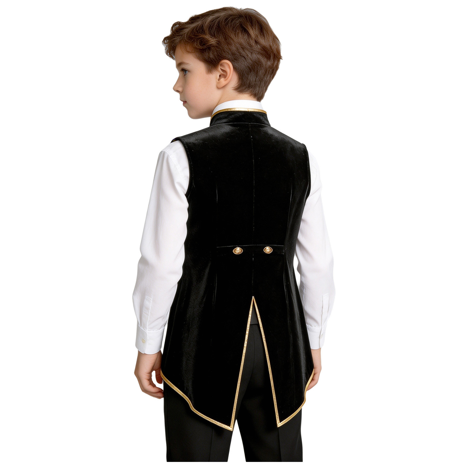 Jaket Beludru Gaya Retro Abad  - Jackets ulasan dan harga