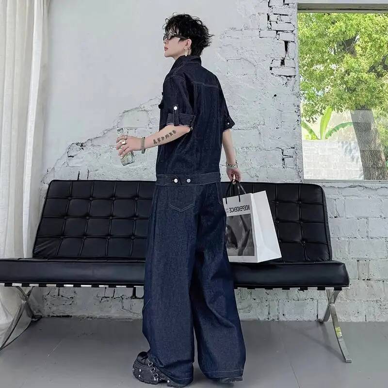 LUZHEN Handsome 2026 Setelan D - Jeans ulasan dan harga