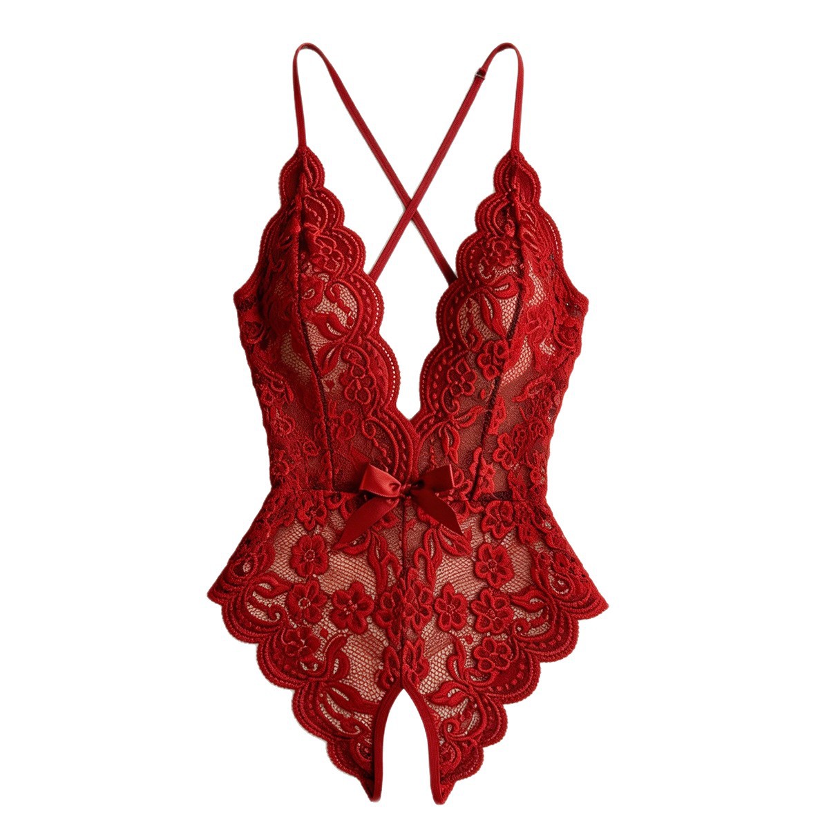 Lingerie Seksi Tanpa Celana Da - Underwear ulasan dan harga