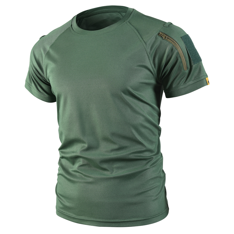 Kaus Tempur Cepat Kering Kargo - Tactical Military Shirt Cargo ulasan dan harga