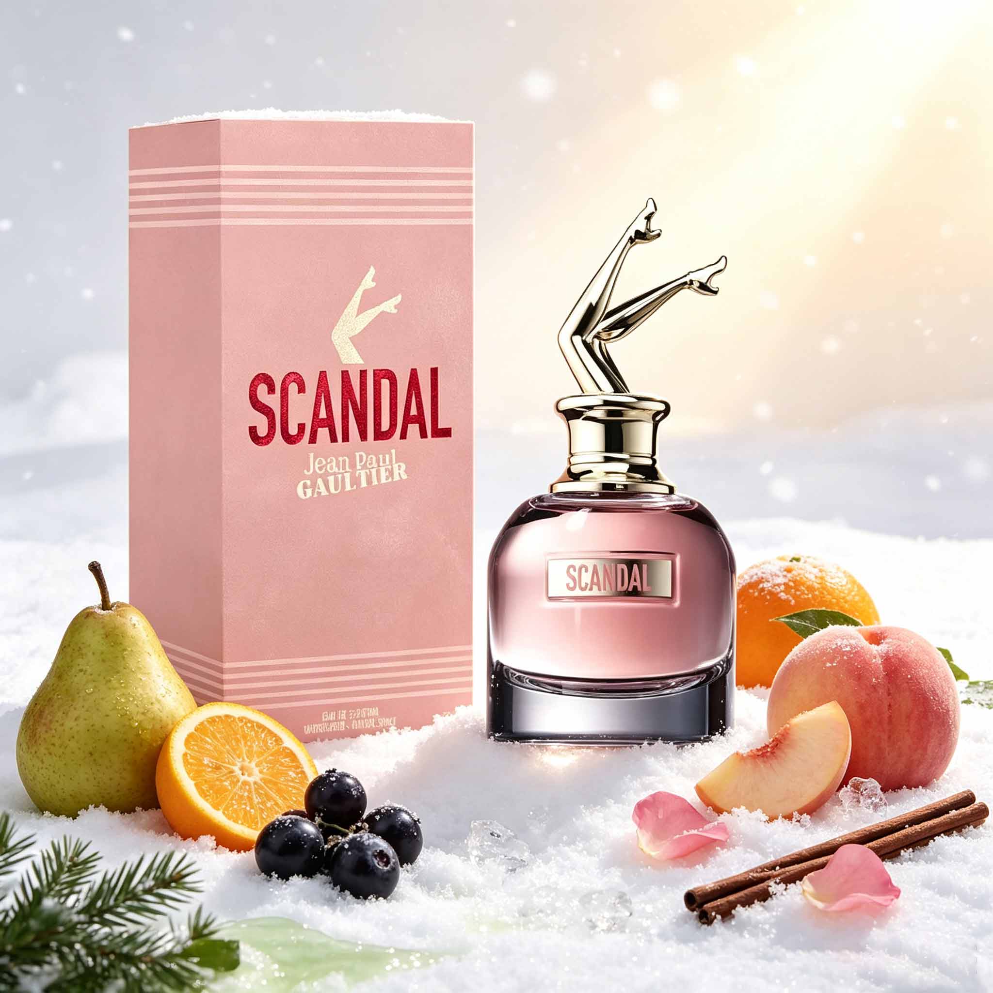 Jean Paul Gaultier Scandal For - Jeans ulasan dan harga