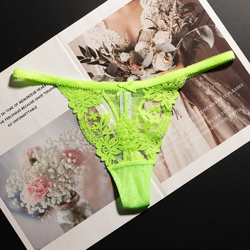 Celana Dalam Renda Seksi Thong - Underwear ulasan dan harga
