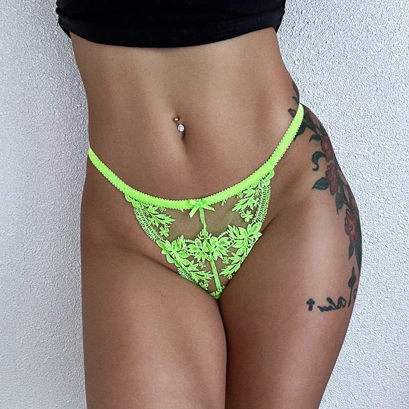Celana Dalam Renda Seksi Thong - Underwear ulasan dan harga