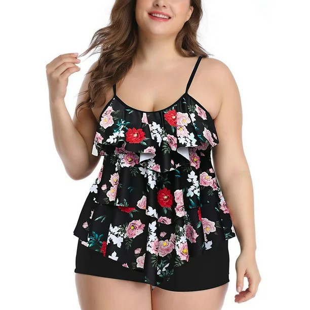 Pakaian Renang Wanita Bikini U - Shorts ulasan dan harga