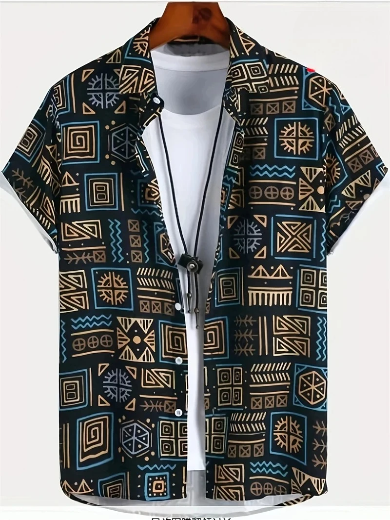 Kemeja Hawaii Paisley Warna-wa - Vintage Hawaiian Floral Shirt ulasan dan harga