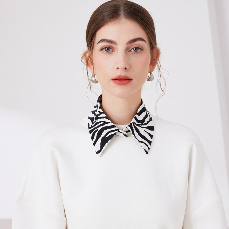 Kerah Baju Bergaris yang Dapat - Shirts ulasan dan harga