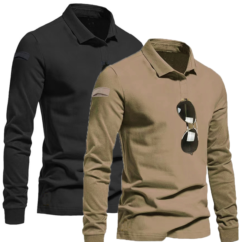 Kemeja Kerah Militer Softair P - Tactical Military Shirt Cargo ulasan dan harga