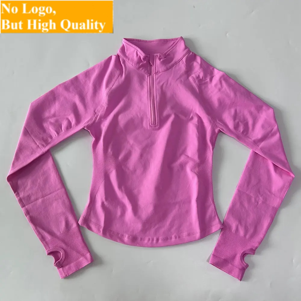 Jaket Yoga Tanpa Logo dengan K - Jackets ulasan dan harga