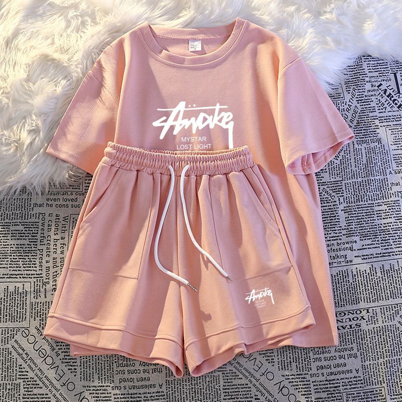 Set Wanita Ukuran Besar Baru,  - Shirts ulasan dan harga